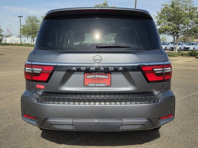 2022 Nissan Armada SV