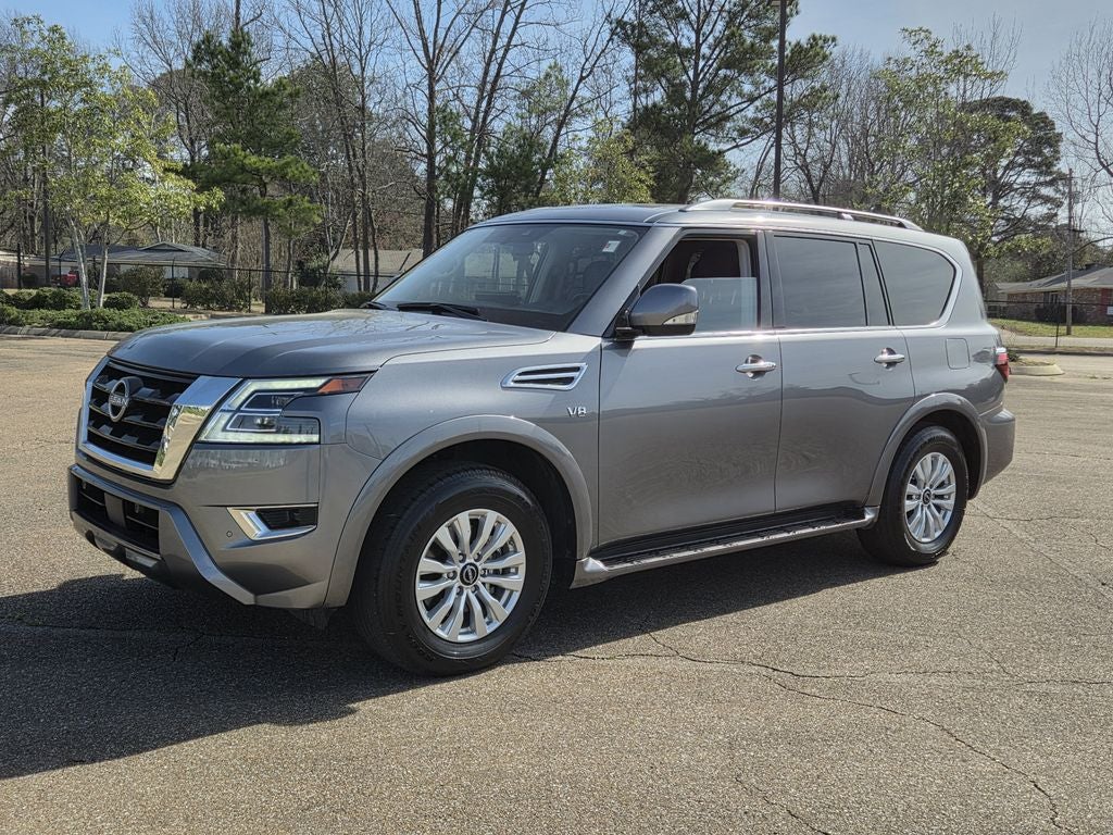 2022 Nissan Armada SV