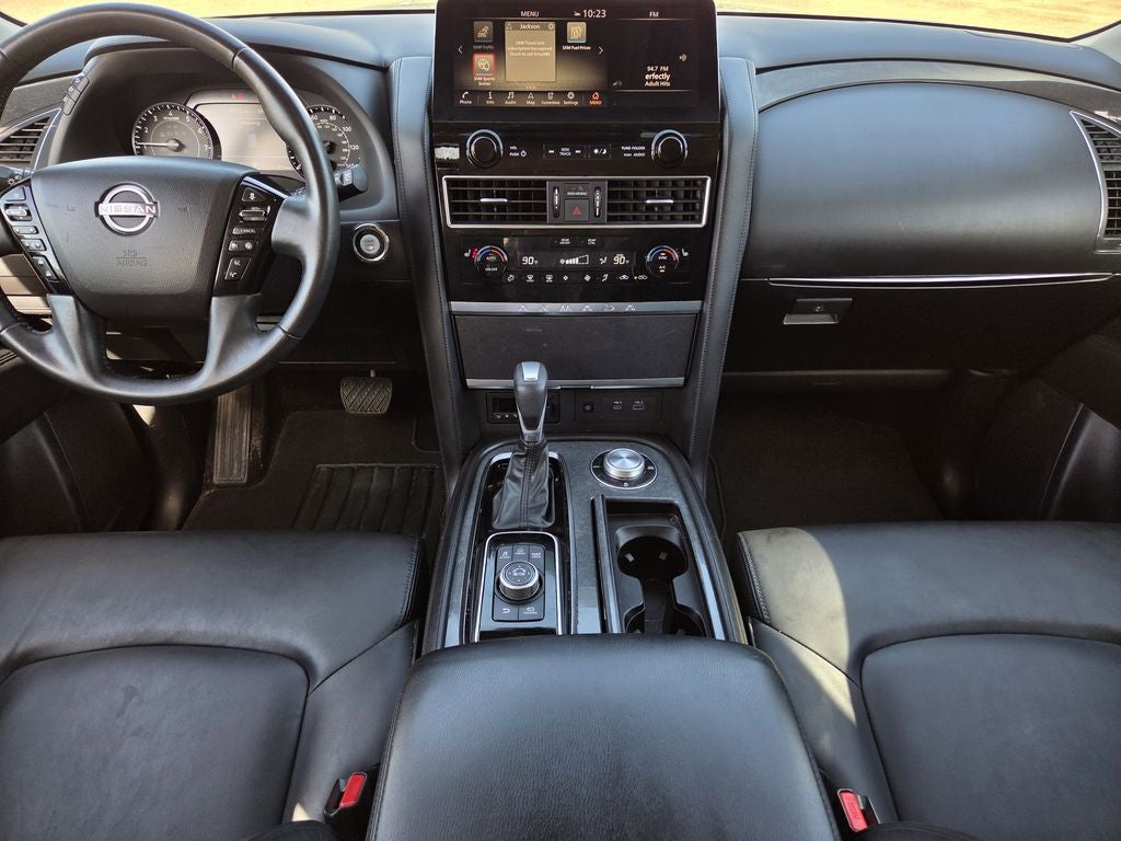 2022 Nissan Armada SV