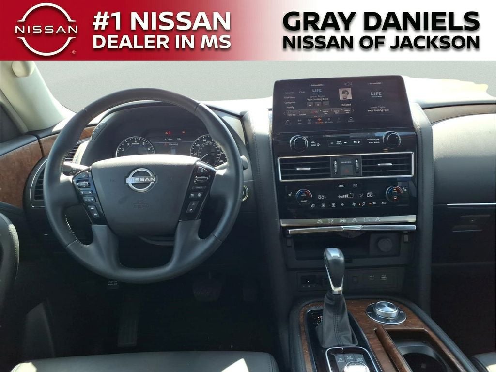 2023 Nissan Armada SL
