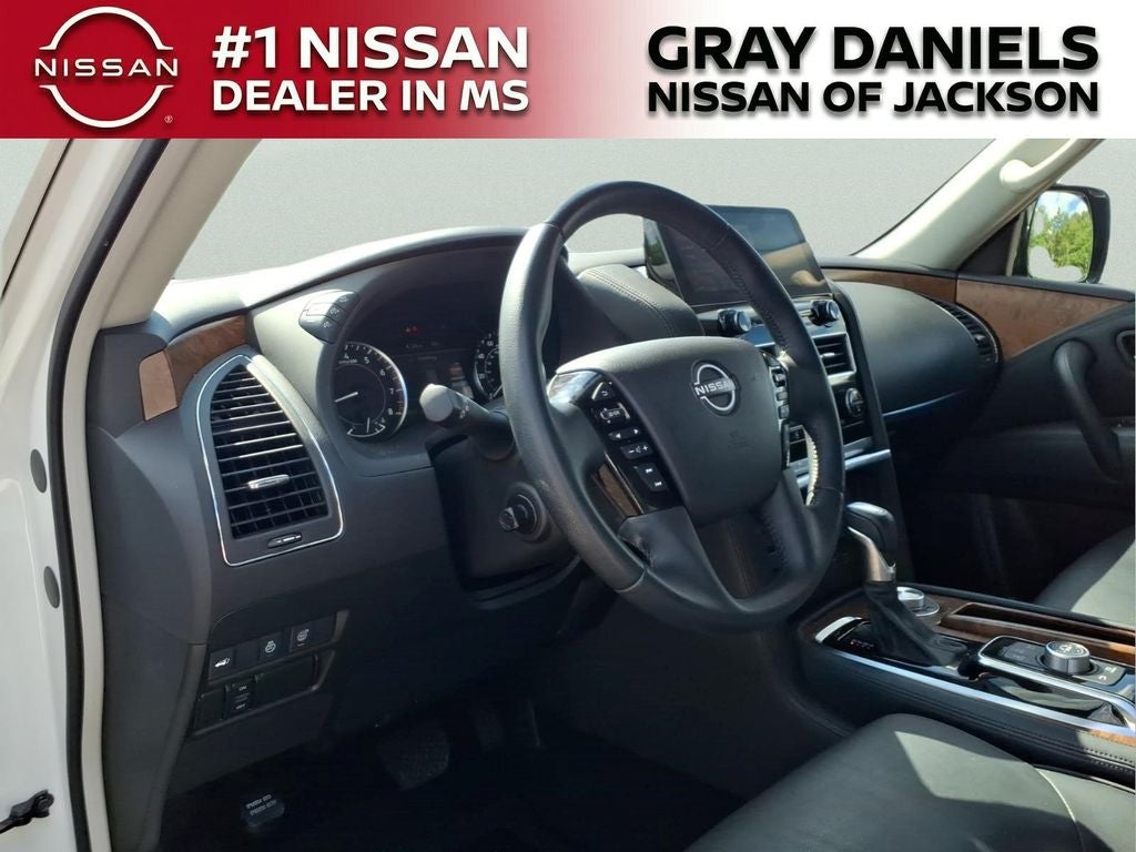 2023 Nissan Armada SL