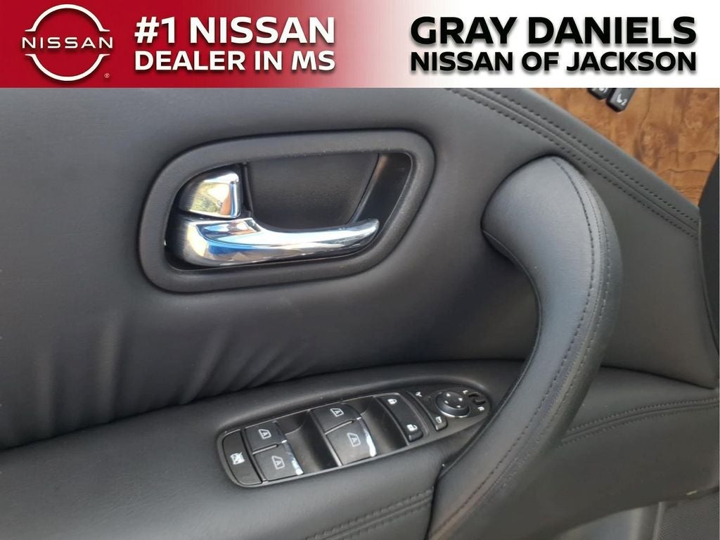 2023 Nissan Armada SL