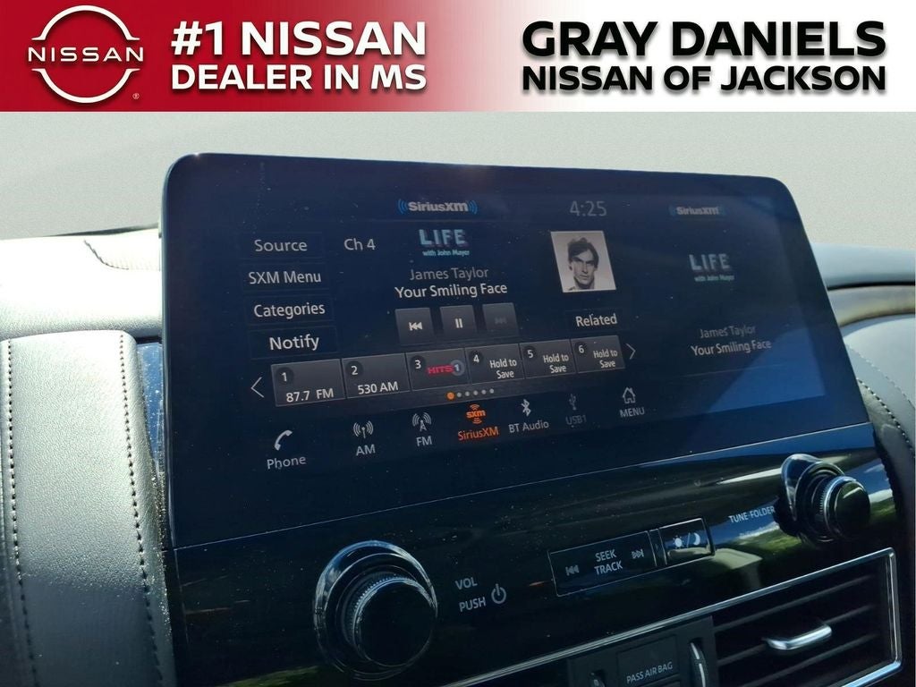 2023 Nissan Armada SL