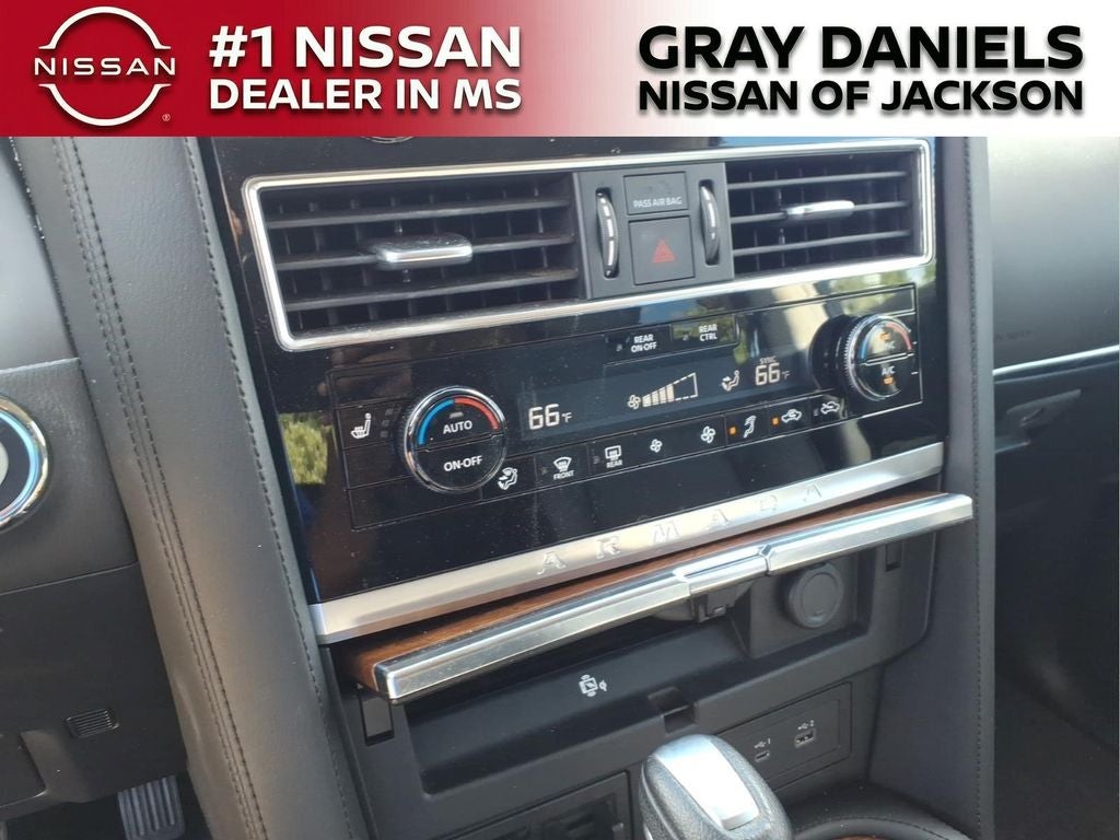 2023 Nissan Armada SL