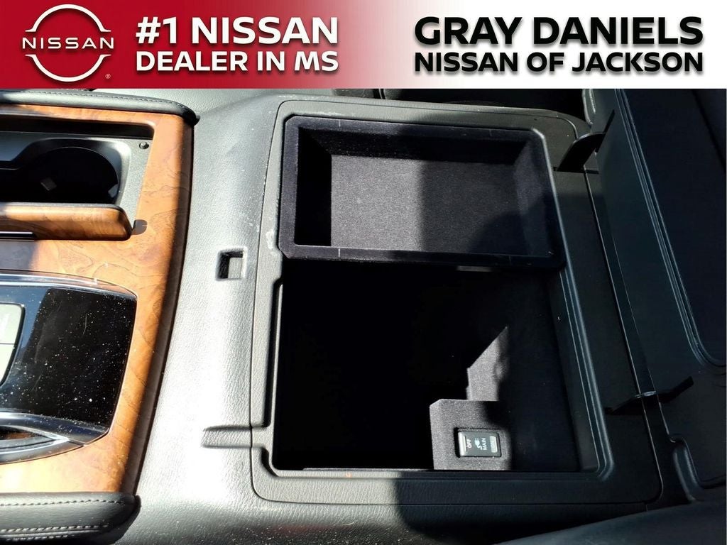 2023 Nissan Armada SL