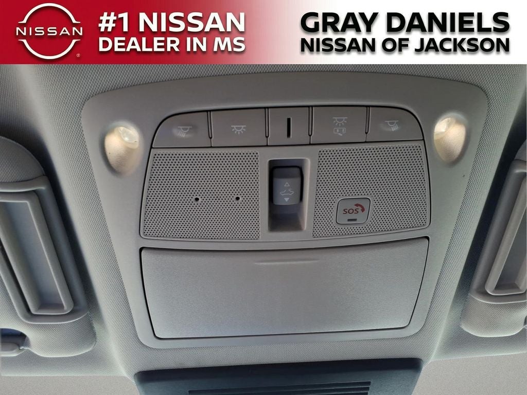 2023 Nissan Armada SL
