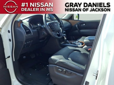 2023 Nissan Armada SL