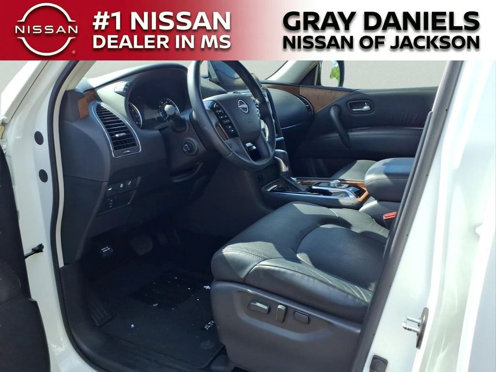 2023 Nissan Armada SL