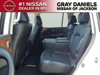 2023 Nissan Armada SL