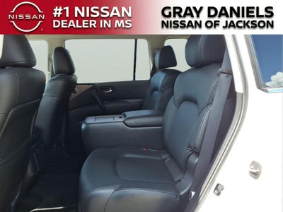 2023 Nissan Armada SL