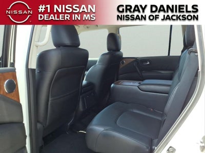 2023 Nissan Armada SL