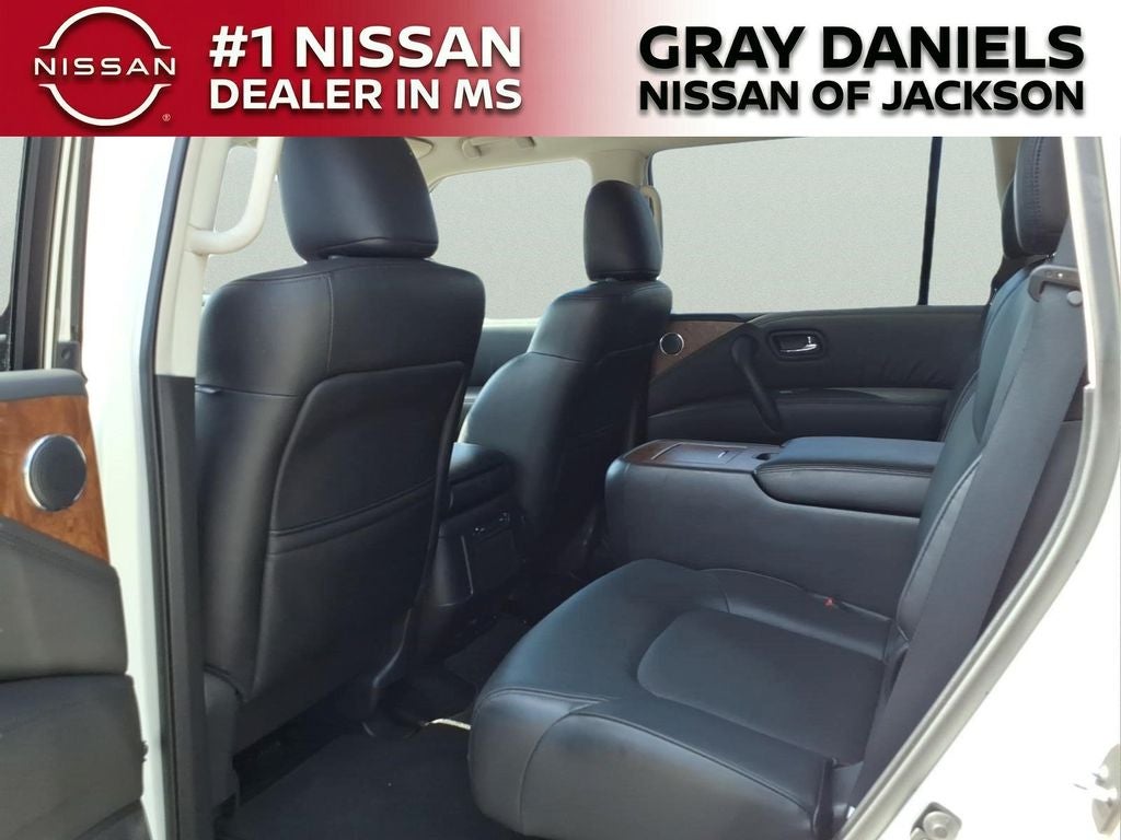 2023 Nissan Armada SL