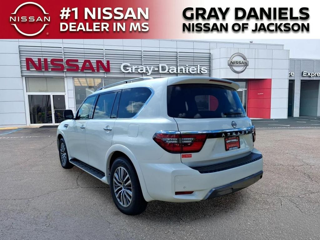 2023 Nissan Armada SL