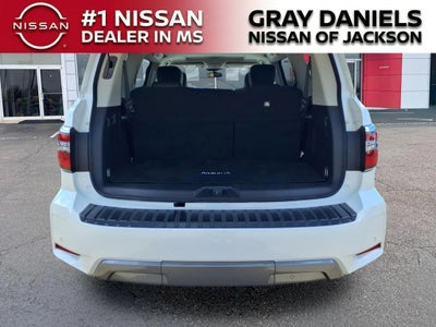 2023 Nissan Armada SL