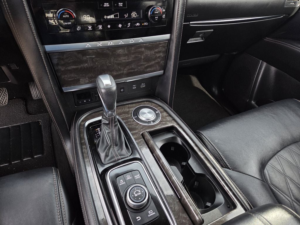 2023 Nissan Armada Platinum