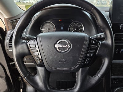 2023 Nissan Armada Platinum