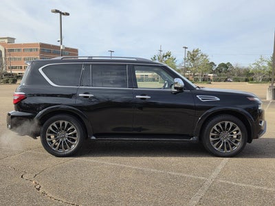 2023 Nissan Armada Platinum