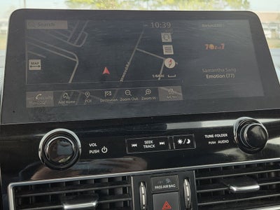 2023 Nissan Armada Platinum