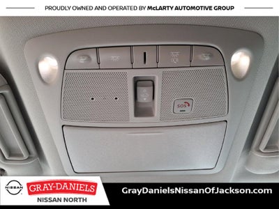 2024 Nissan Armada Platinum