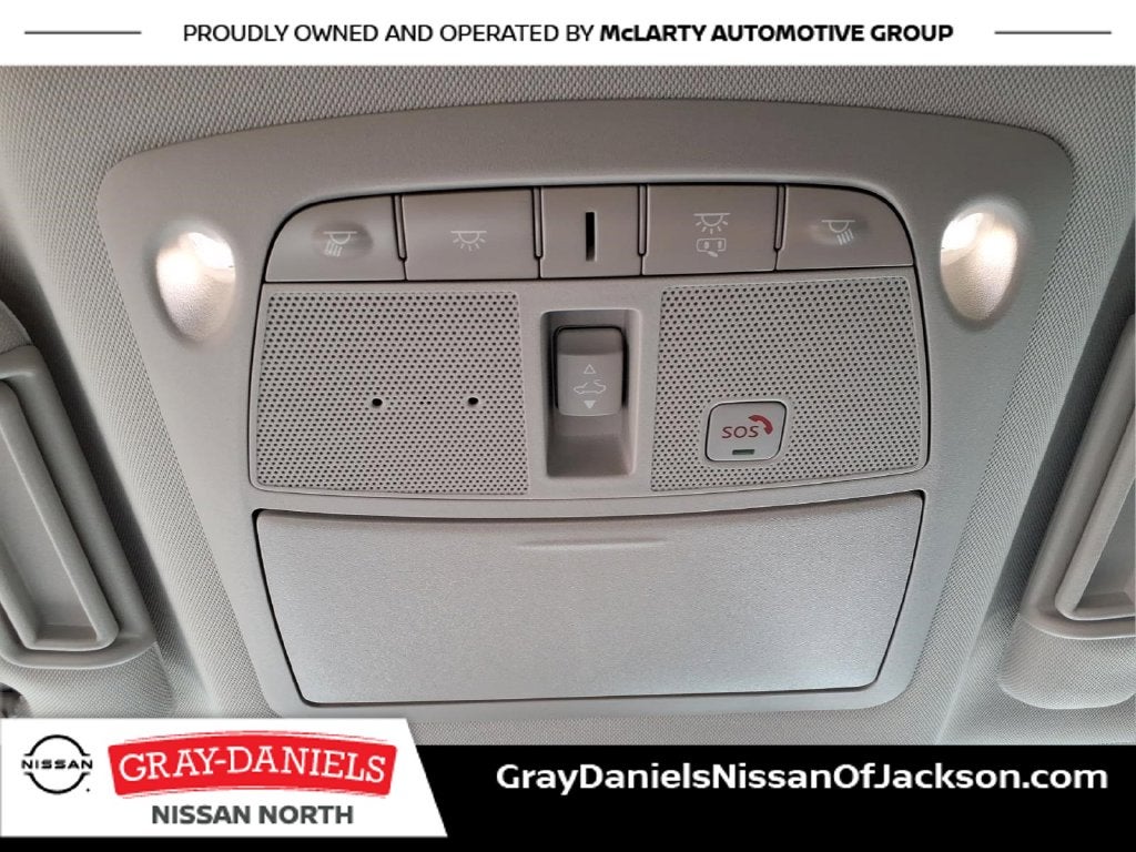 2024 Nissan Armada Platinum