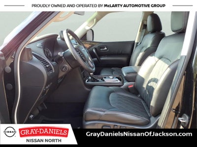 2024 Nissan Armada Platinum