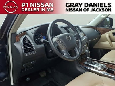 2020 Nissan Armada SL