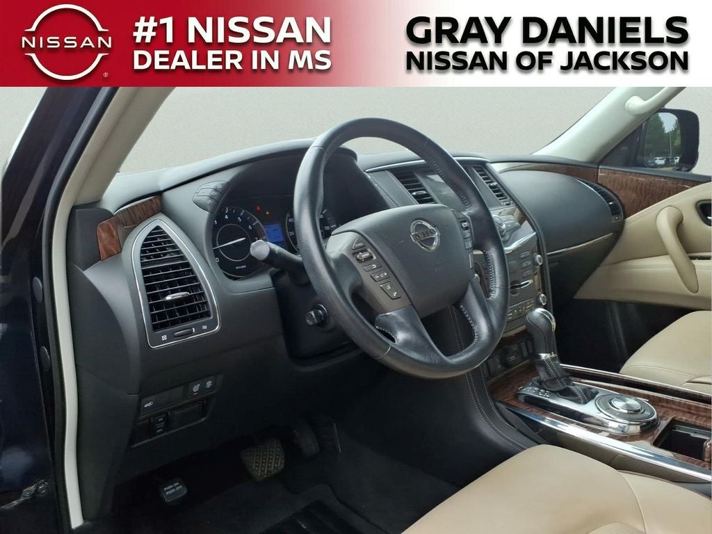 2020 Nissan Armada SL