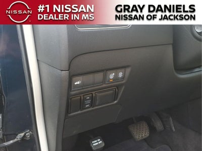 2020 Nissan Armada SL