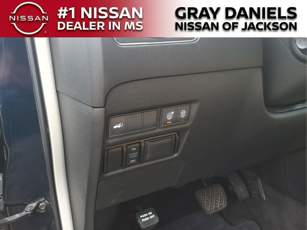 2020 Nissan Armada SL