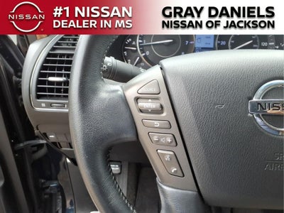 2020 Nissan Armada SL
