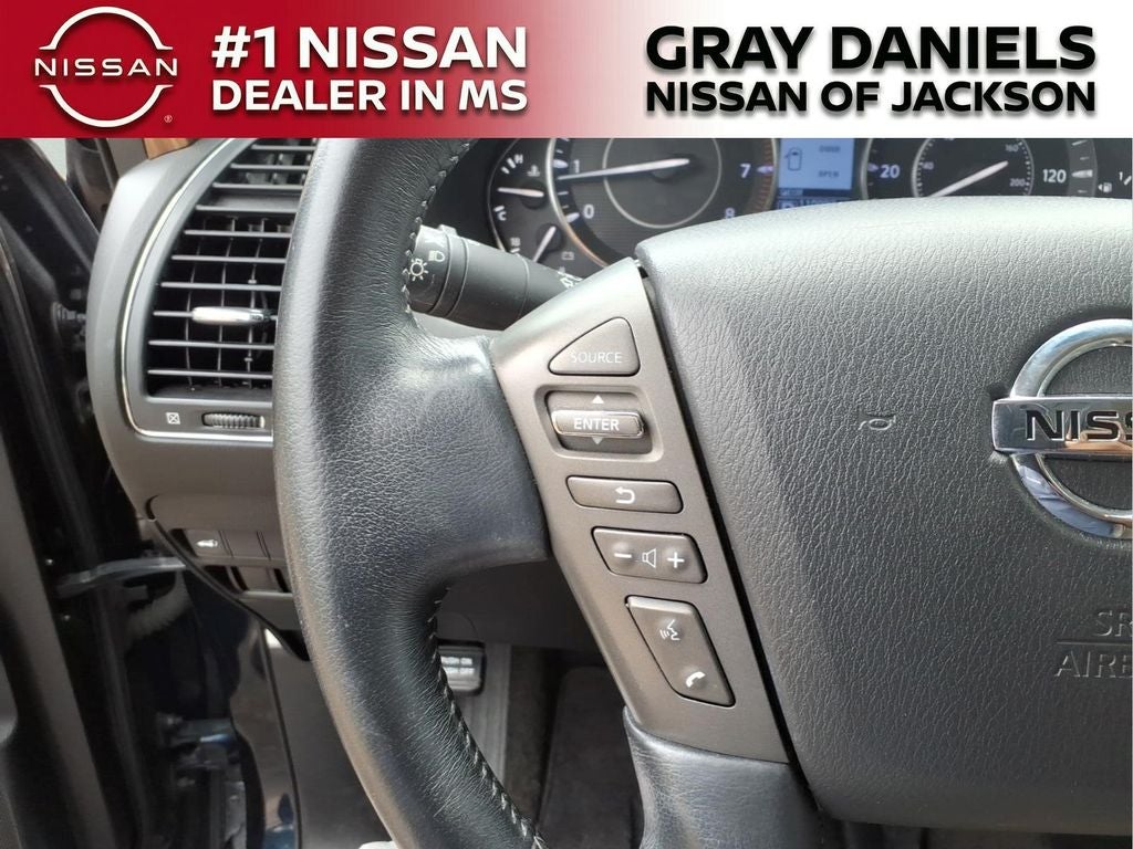 2020 Nissan Armada SL