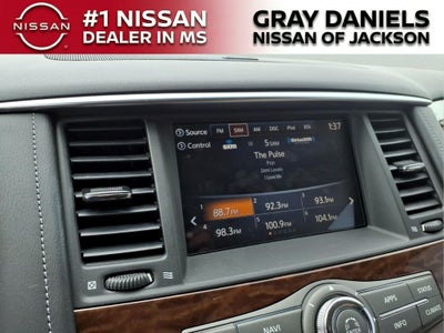 2020 Nissan Armada SL
