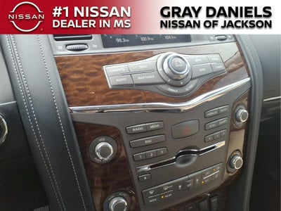 2020 Nissan Armada SL