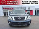 2020 Nissan Armada SL