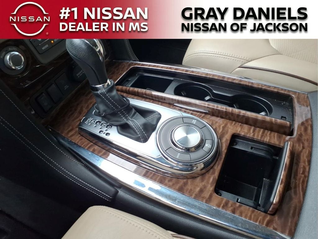 2020 Nissan Armada SL