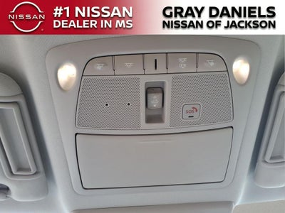 2020 Nissan Armada SL