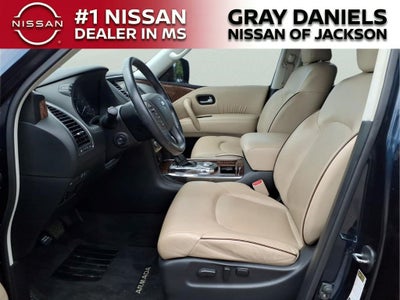 2020 Nissan Armada SL