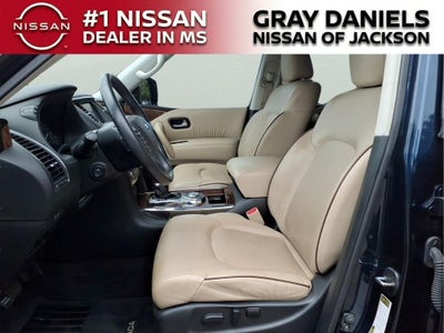 2020 Nissan Armada SL