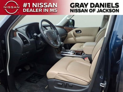 2020 Nissan Armada SL