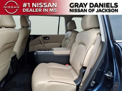 2020 Nissan Armada SL