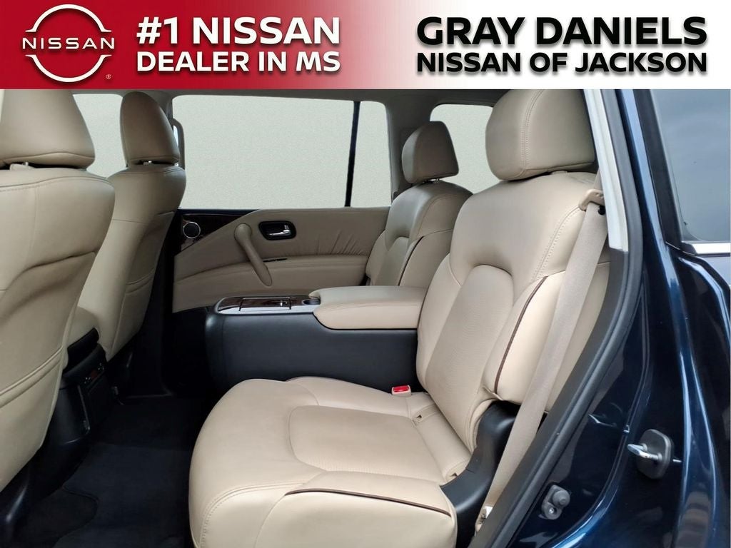 2020 Nissan Armada SL