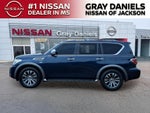 2020 Nissan Armada SL
