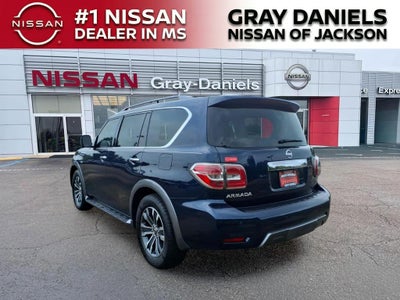 2020 Nissan Armada SL