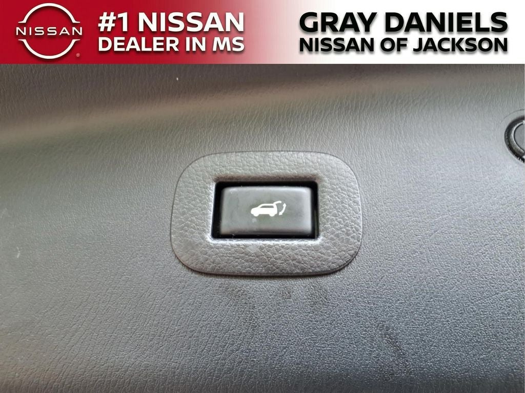 2020 Nissan Armada SL
