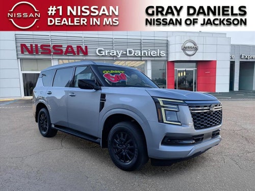 2026 Nissan Armada SV