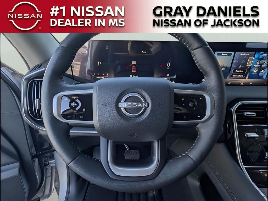 2026 Nissan Armada SV