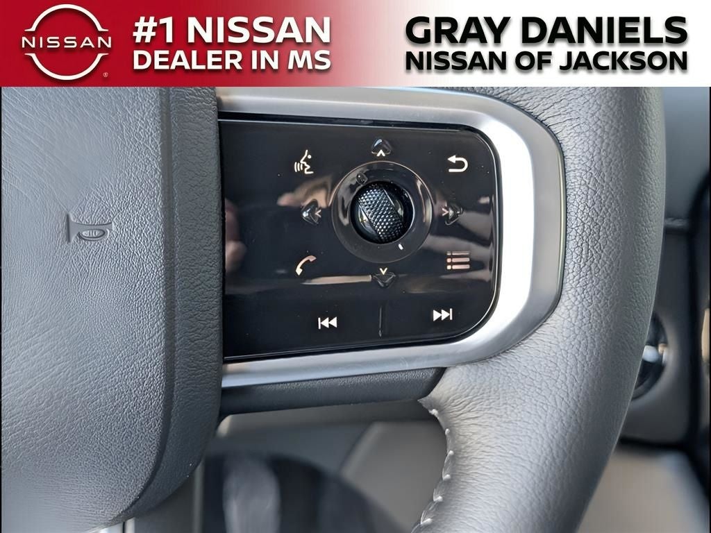 2026 Nissan Armada SV