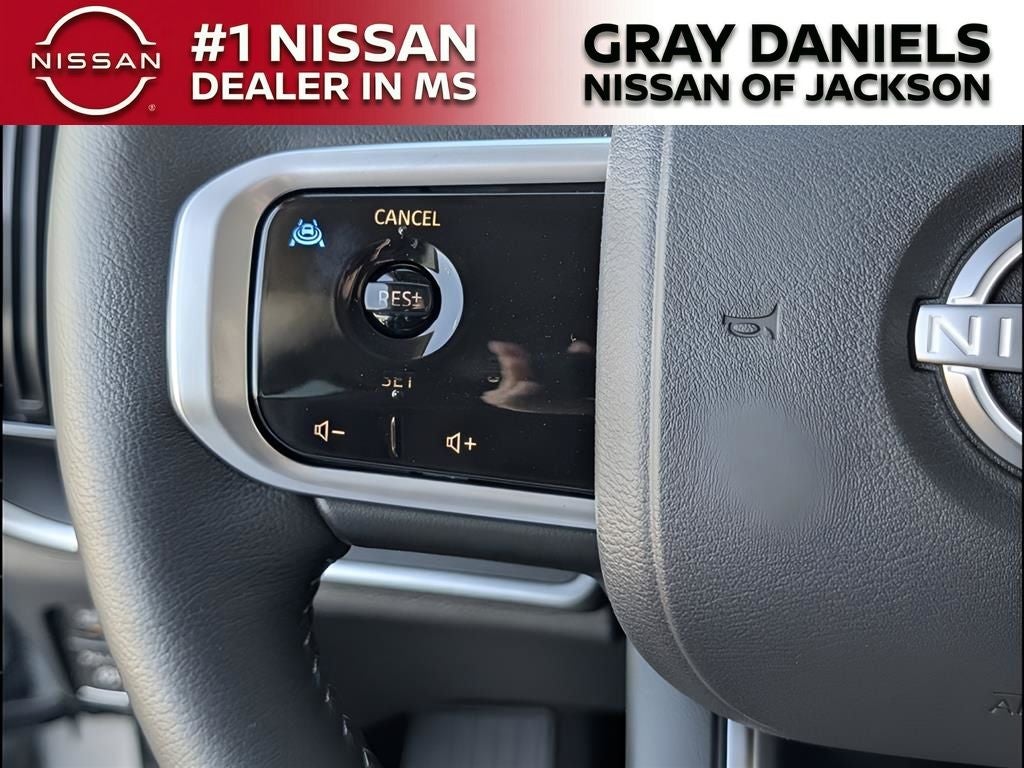 2026 Nissan Armada SV