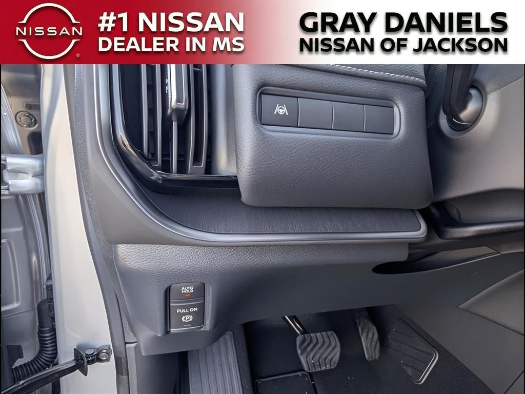 2026 Nissan Armada SV