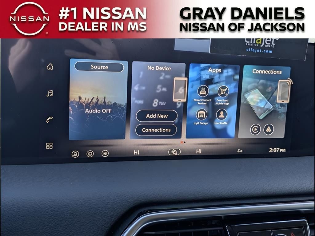 2026 Nissan Armada SV